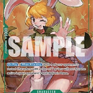 One Piece Carrot (-023) (V.2)