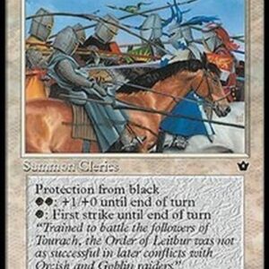 Magic: The Gathering Order of Leitbur (V.3)
