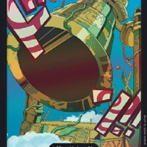 One Piece DON!! (- Kalgara) (V.2) Japanese