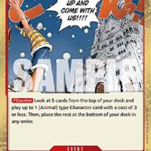 One Piece Just Shut Up and Come with Us!!!! (-009) (V.2)