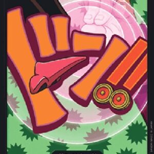 One Piece DON!! (- Foxy) (V.1) Japanese