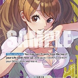 One Piece -JP Charlotte Pudding (-058) (V.2)