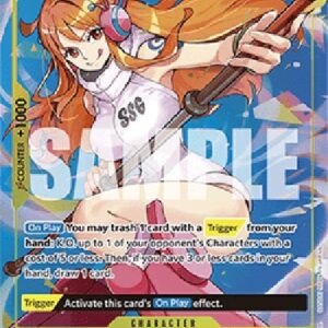 One Piece -JP Nami (-106) (V.2)