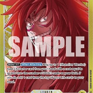 One Piece -JP Kalgara (-098) (V.2)