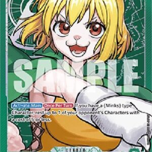 One Piece -JP Carrot (-021) (V.2)