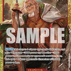 One Piece -JP Silvers Rayleigh (-118) (V.1)