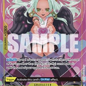 One Piece -JP S-Snake (-112) (V.2)