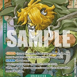 One Piece -JP Pedro (-030) (V.2)