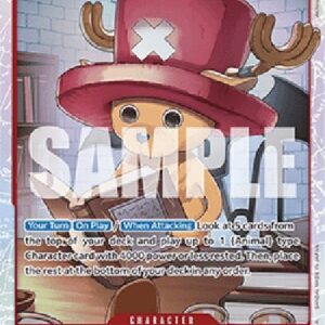 One Piece -JP Tony Tony.Chopper (-007) (V.1)