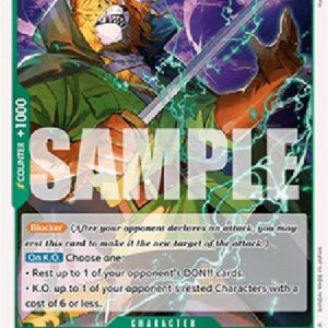 One Piece -JP Pedro (-030) (V.1)