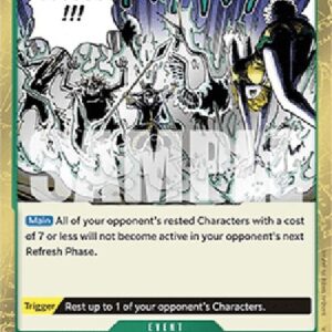 One Piece -JP Electrical Luna