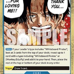 One Piece -JP Thank You...for Loving Me!!