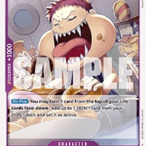 One Piece -JP Charlotte Katakuri