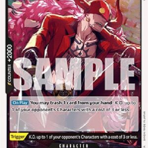 One Piece -JP Who's.Who