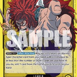 One Piece -JP Kalgara (-098) (V.1)