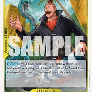 One Piece -JP Mont Blanc Noland