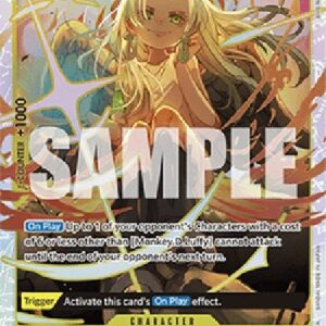 One Piece -JP S-Snake (-112) (V.1)