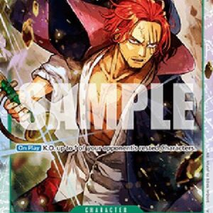 One Piece Shanks (-004) (V.1)