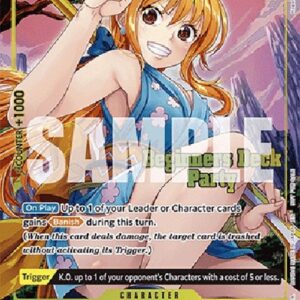 One Piece -JP O-Nami (-101) (V.2)