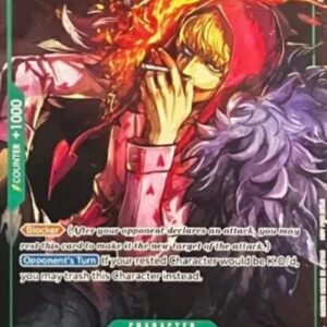 One Piece Donquixote Rosinante (-030) (V.1)