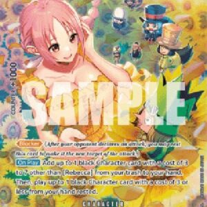 One Piece -JP Rebecca