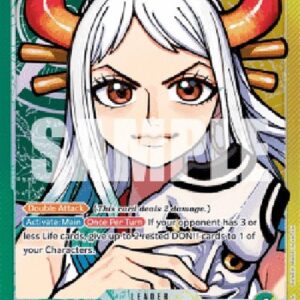 One Piece -JP Yamato (-022) (V.2)