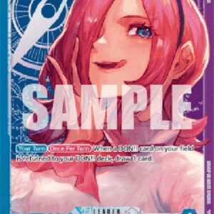 One Piece -JP Vinsmoke Reiju (-042) (V.2)