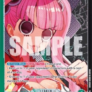 One Piece -JP Perona (-021) (V.2)