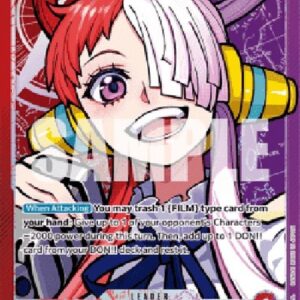 One Piece -JP Uta (-001) (V.2)