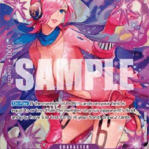 One Piece -JP Vinsmoke Reiju (-069) (V.2)