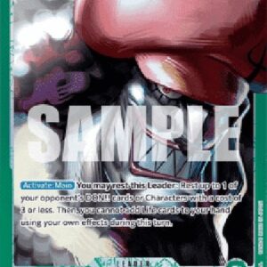 One Piece -JP Hody Jones (-020) (V.2)