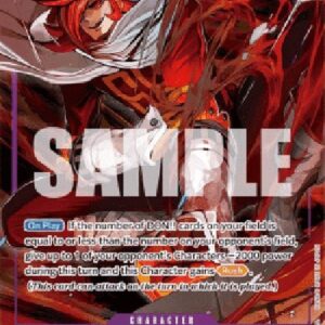 One Piece -JP Vinsmoke Ichiji (-061) (V.2)