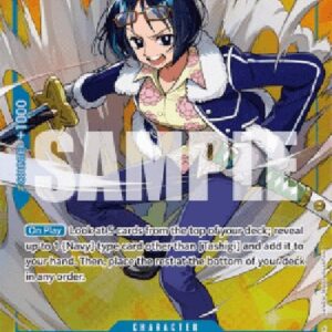 One Piece -JP Tashigi (-050) (V.2)