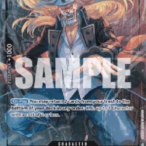 One Piece -JP Absalom (-081) (V.2)