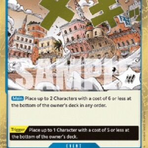 One Piece -JP Gravity Blade Raging Tiger