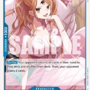 One Piece -JP Charlotte Pudding