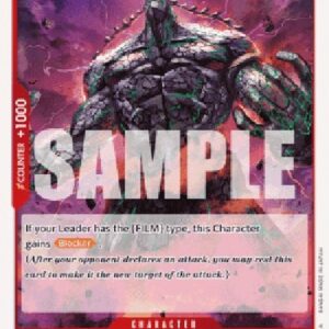 One Piece -JP Douglas Bullet