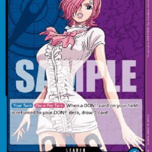 One Piece -JP Vinsmoke Reiju (-042) (V.1)