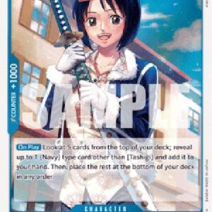 One Piece -JP Tashigi (-050) (V.1)