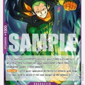 One Piece -JP Vinsmoke Yonji