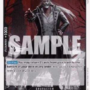 One Piece -JP Absalom (-081) (V.1)