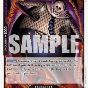 One Piece -JP Dr. Hogback