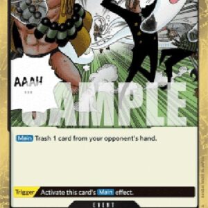 One Piece -JP Negative Hollow