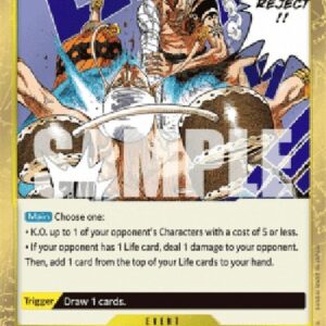 One Piece -JP Reject