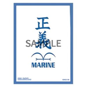 One Piece OPPR 70 "Marine" Sleeves
