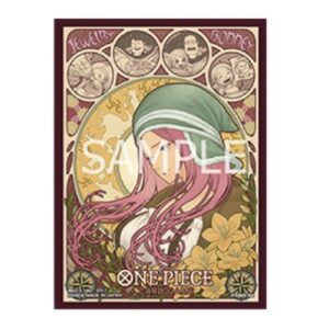 One Piece OPPR 70 "Bonney " Sleeves