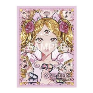 One Piece OPPR 70 "Charlotte Pudding" Sleeves