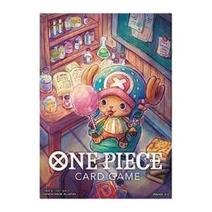 One Piece OPPR 70 Sleeves "Chopper"