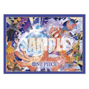 One Piece OPPR 70 "Straw Hat Crew - CS2024" Sleeves