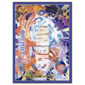 One Piece OPPR 70 "Championship 2024 KV" Sleeves